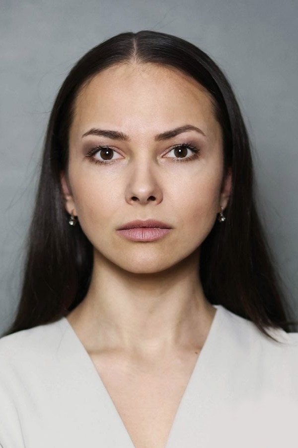 بازیگر Глафира Козулина  