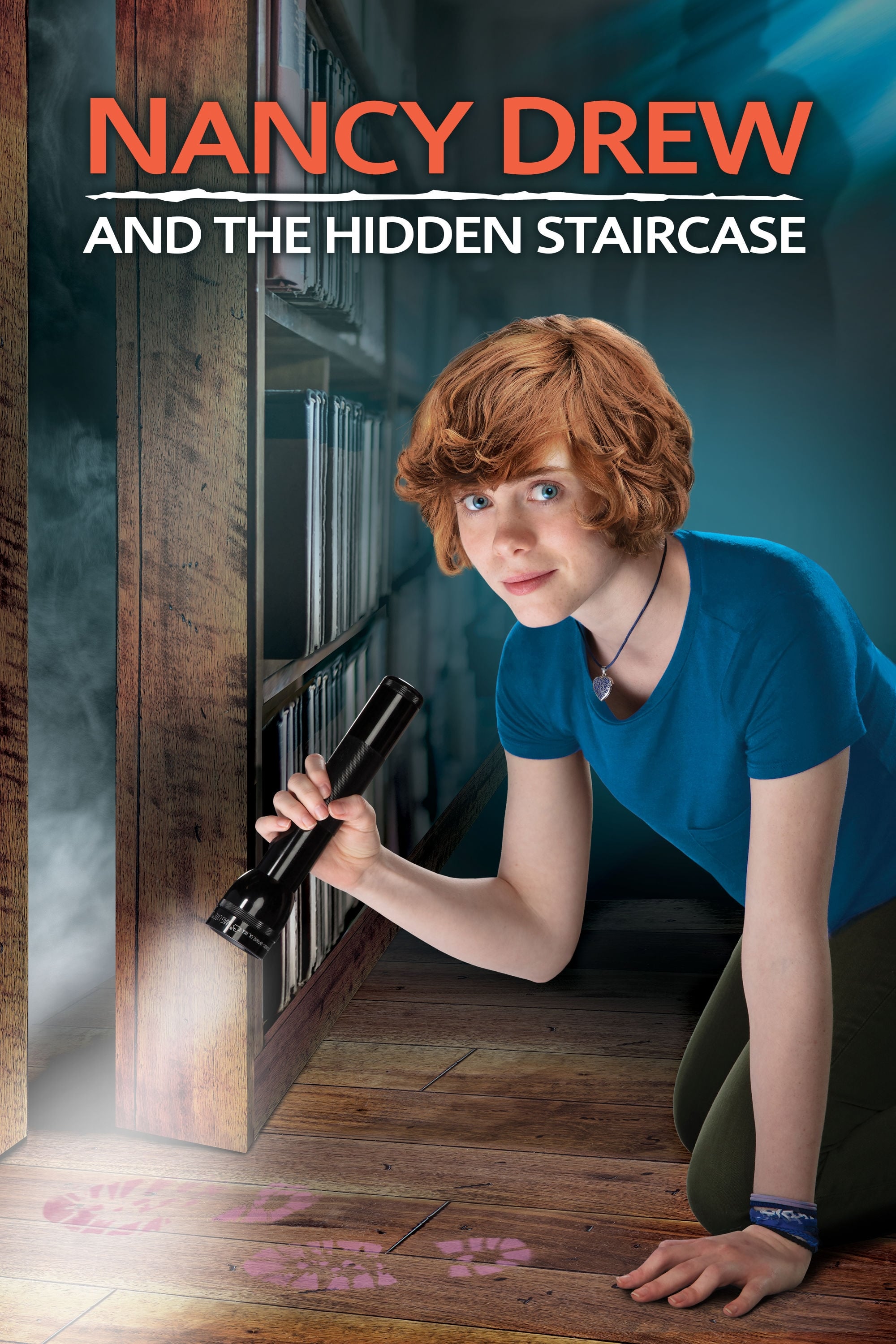 Nancy Drew and the Hidden Staircase | Nancy Drew and the Hidden Staircase