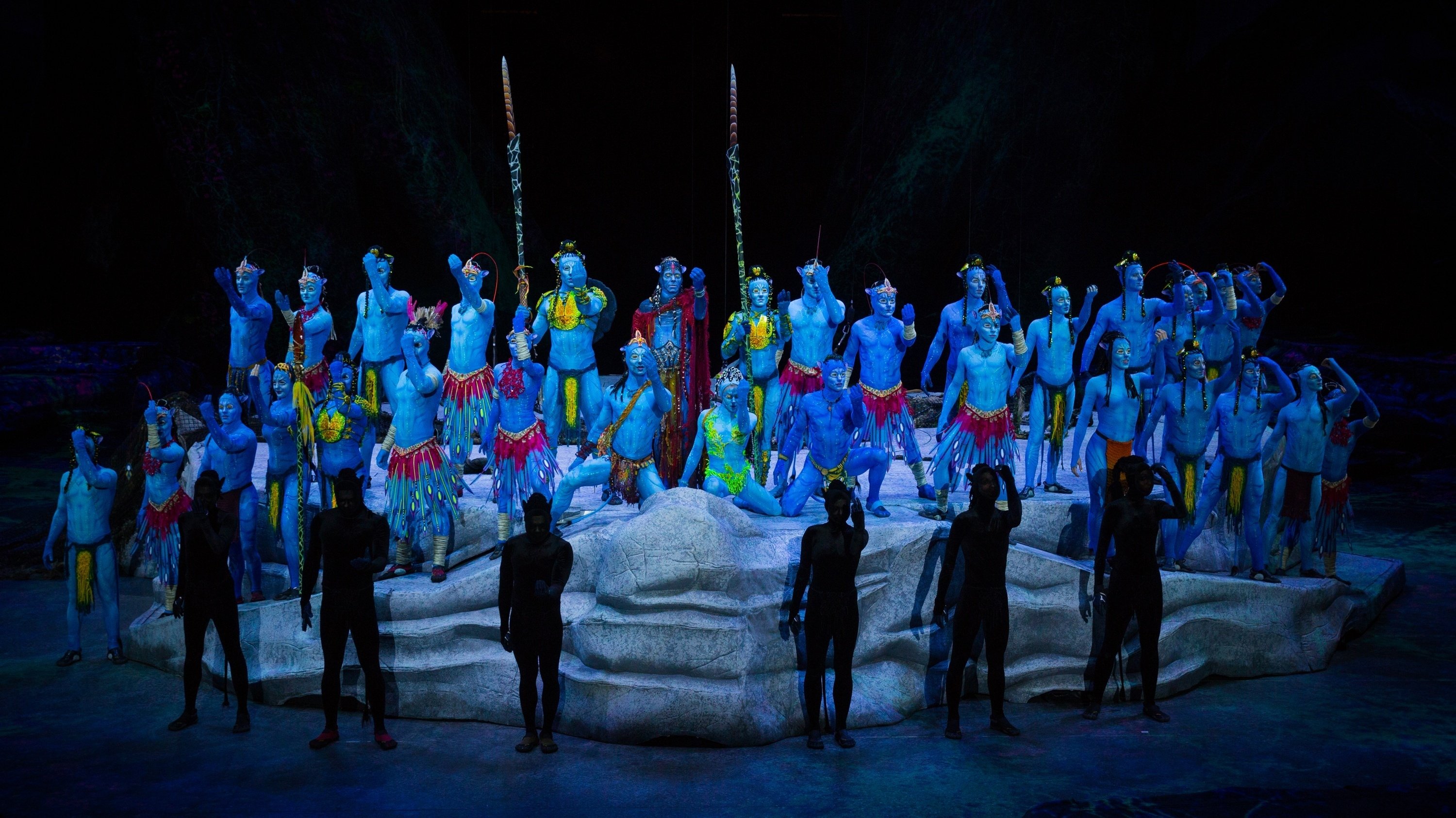 Cirque du Soleil: Toruk - The First Flight|Cirque du Soleil: Toruk - The First Flight