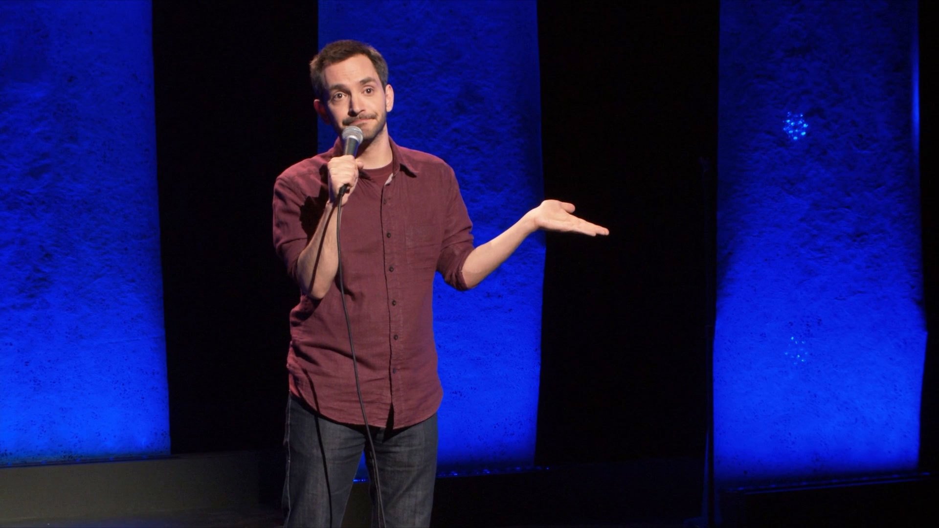 Myq Kaplan: Small, Dork and Handsome|Myq Kaplan: Small, Dork and Handsome