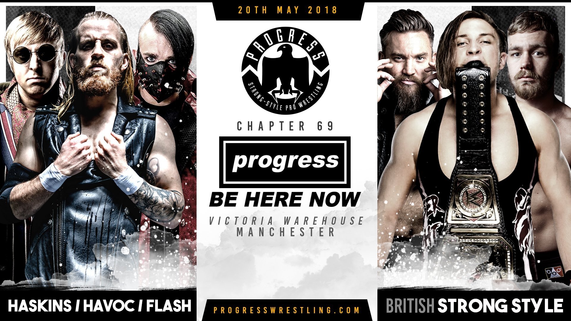 PROGRESS Chapter 69: Be Here Now|PROGRESS Chapter 69: Be Here Now