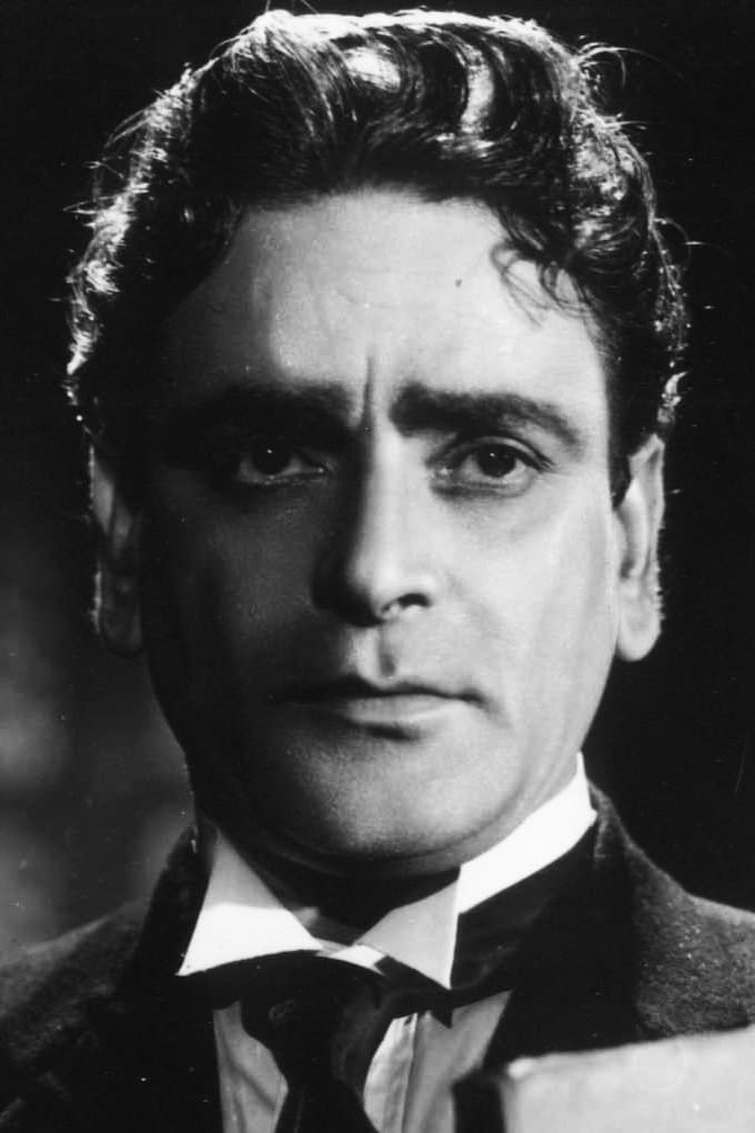 بازیگر Prithviraj Kapoor  