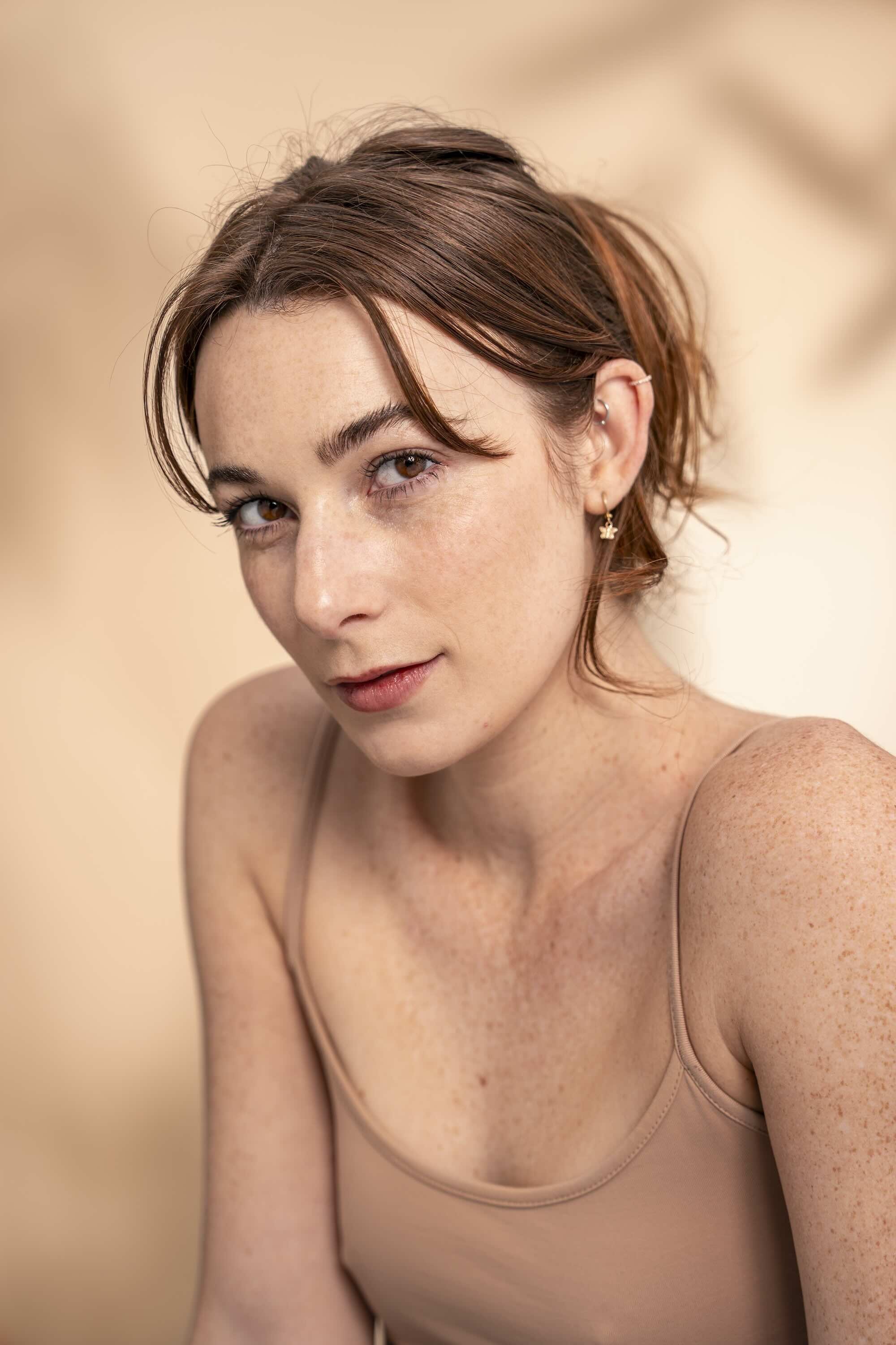 بازیگر Nicolette Norgaard  