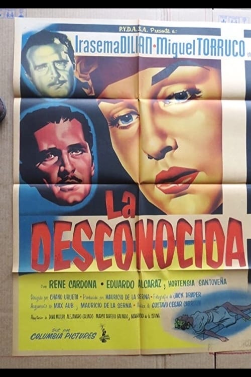 La desconocida | La desconocida