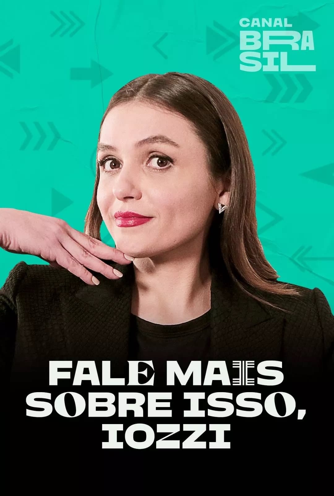 Fale Mais Sobre Isso, Iozzi | Fale Mais Sobre Isso, Iozzi