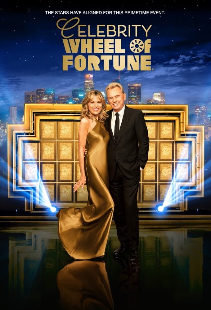 Celebrity Wheel of Fortune | Celebrity Wheel of Fortune