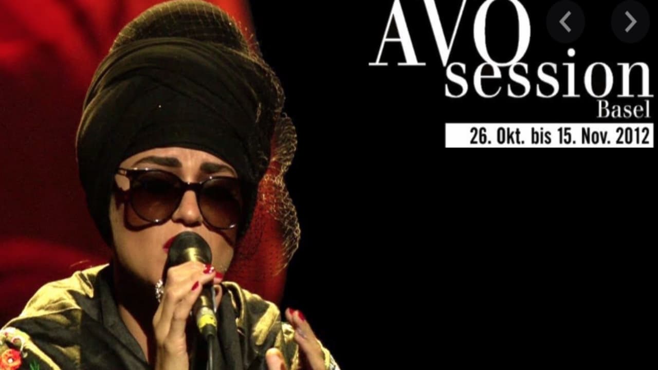 Melody Gardot: Live at AVO SESSION Basel|Melody Gardot: Live at AVO SESSION Basel