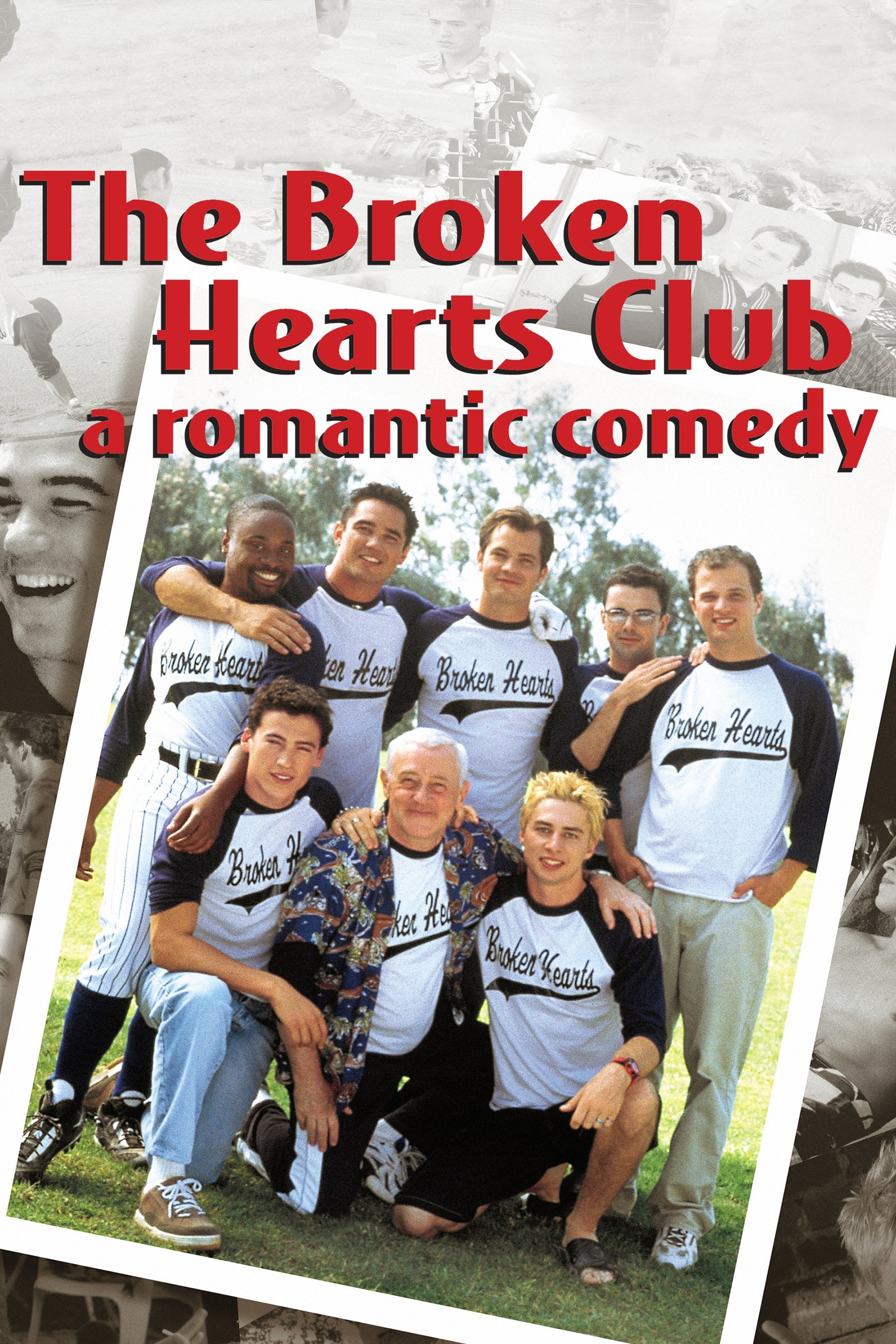 The Broken Hearts Club: A Romantic Comedy | The Broken Hearts Club: A Romantic Comedy