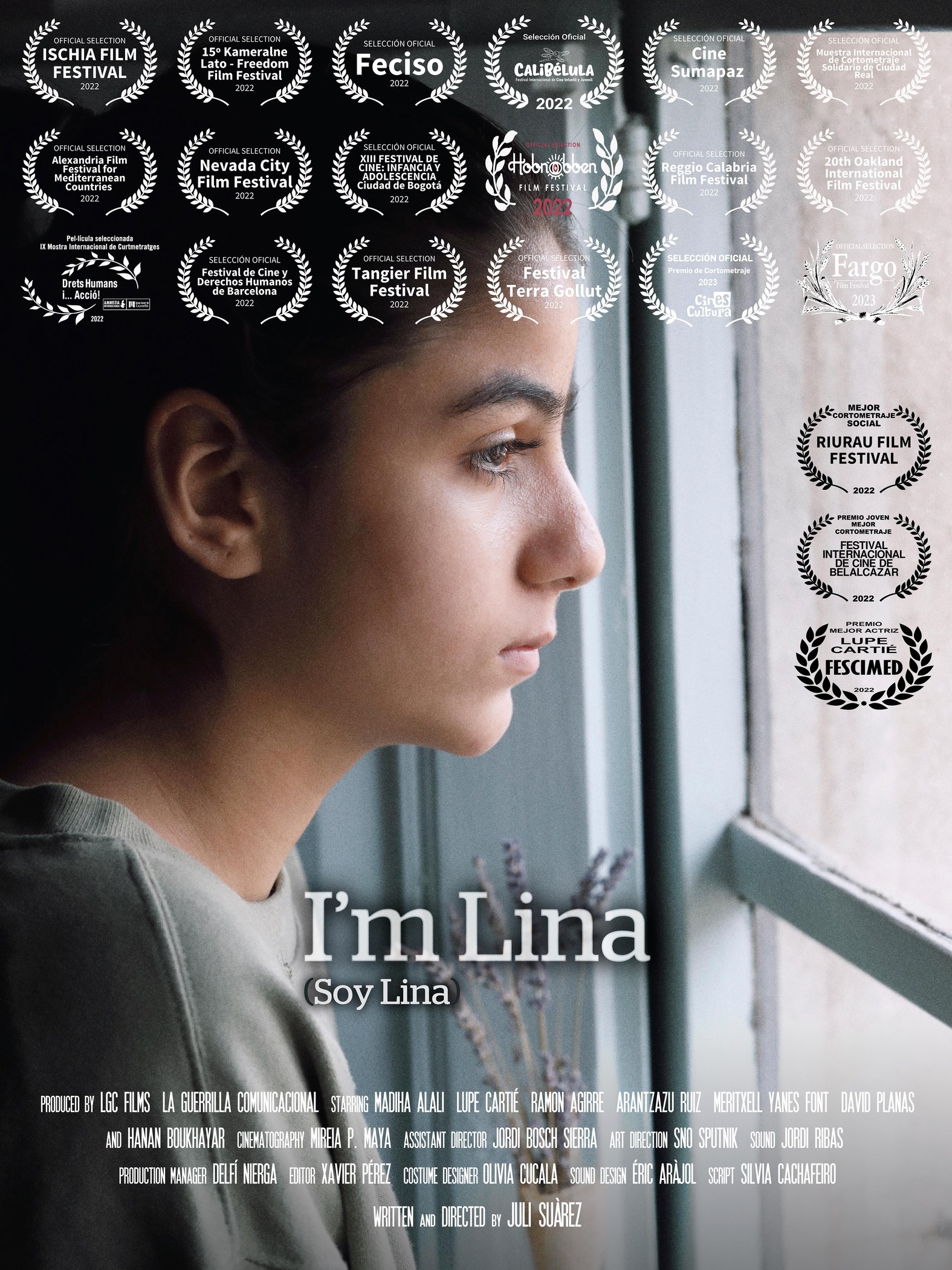 Soy Lina