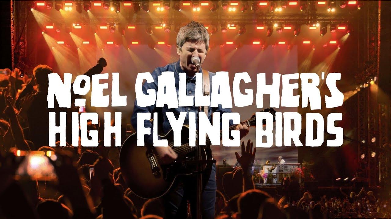 Noel Gallagher's High Flying Birds - Live at Wythenshawe Park, Manchester|Noel Gallagher's High Flying Birds - Live at Wythenshawe Park, Manchester