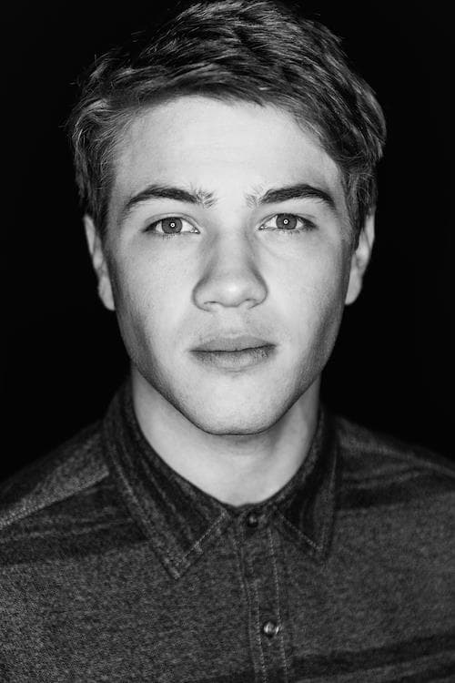 بازیگر Connor Jessup  