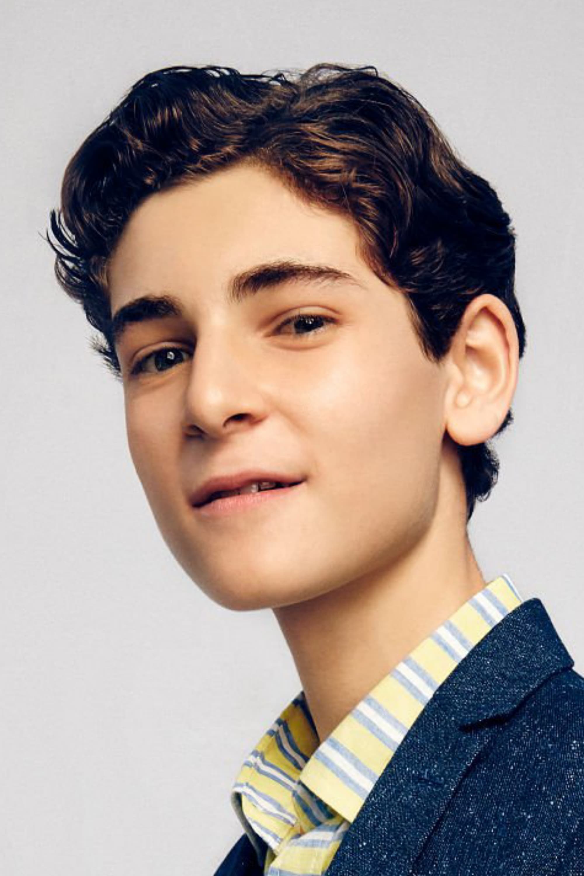 بازیگر David Mazouz  