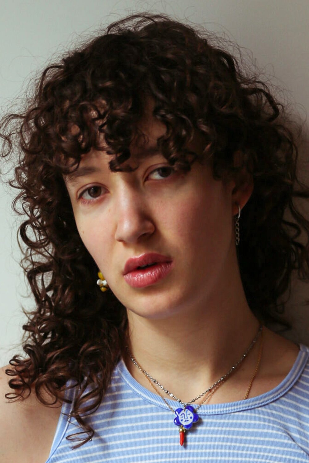 بازیگر Mathilde Riu  