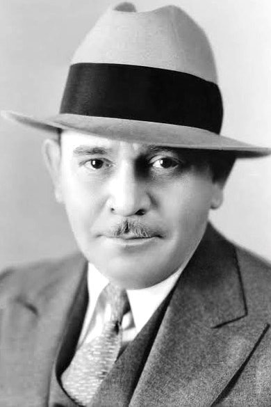بازیگر Sidney Algier  