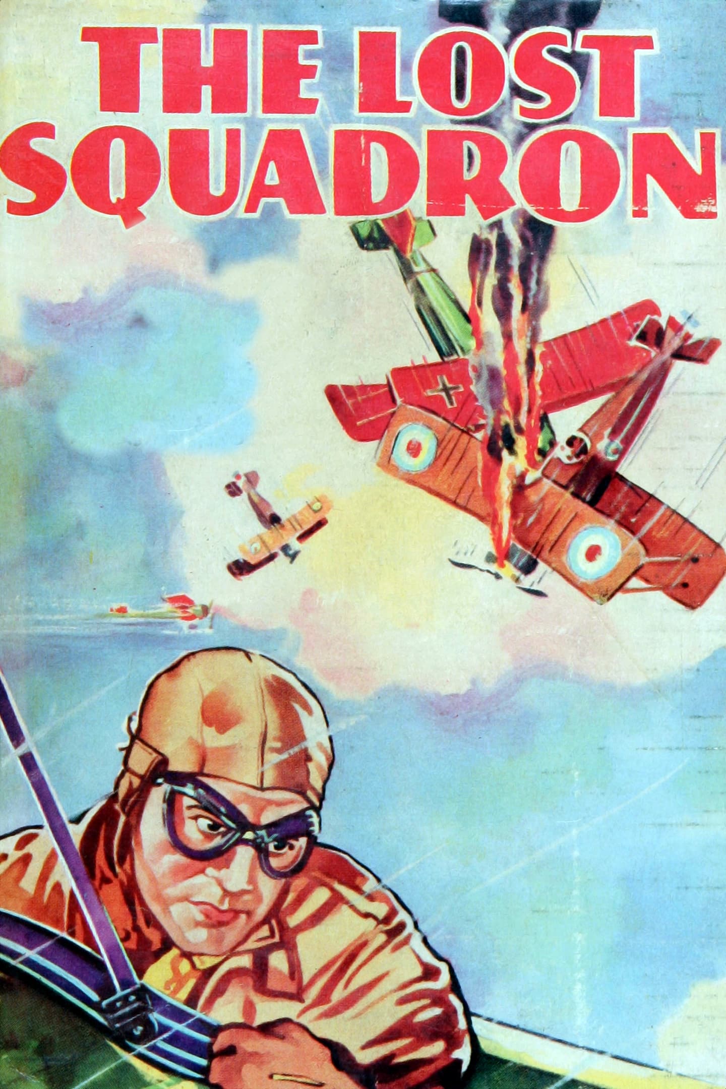 The Lost Squadron | The Lost Squadron