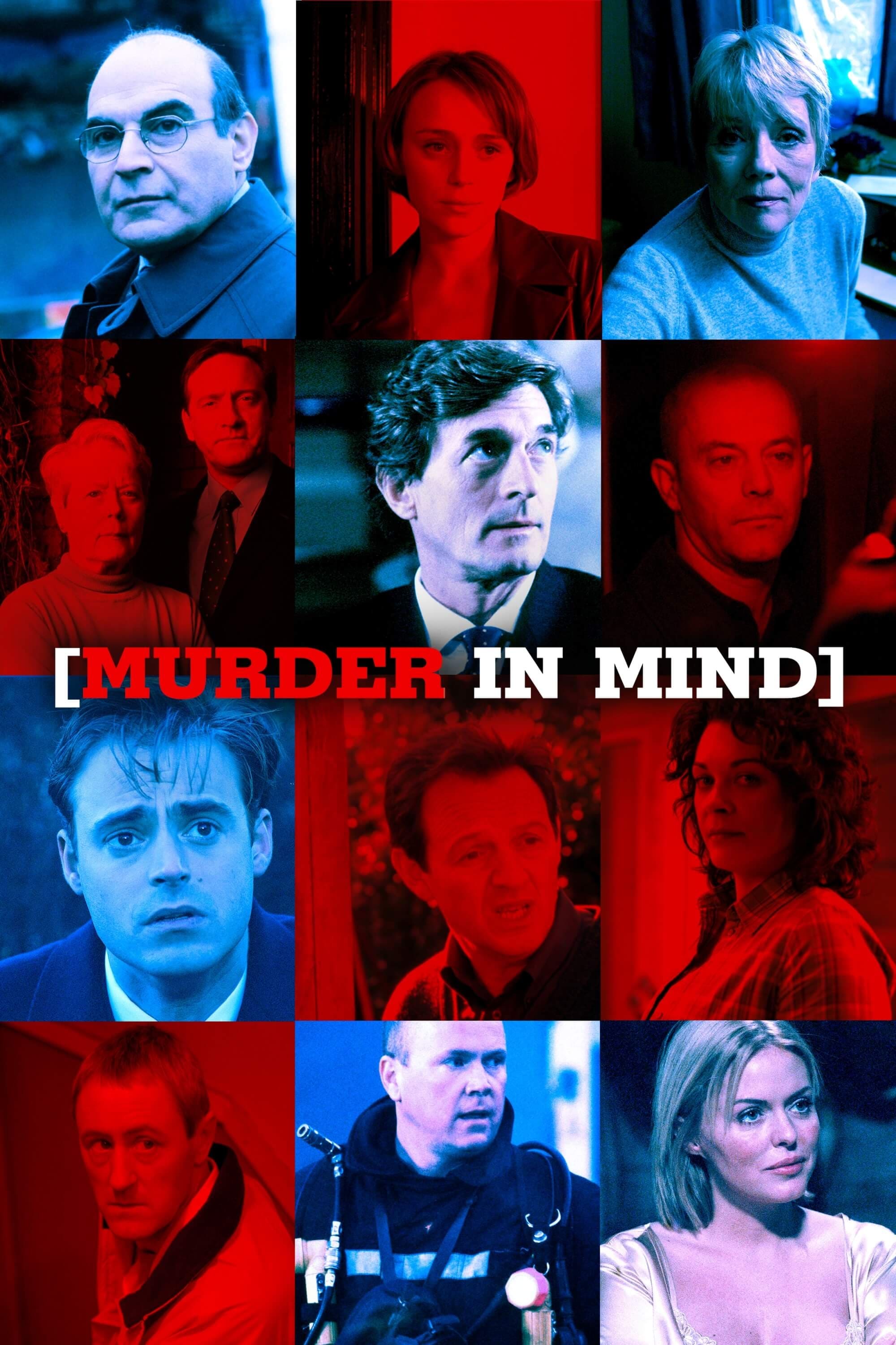 Murder in Mind | Murder in Mind