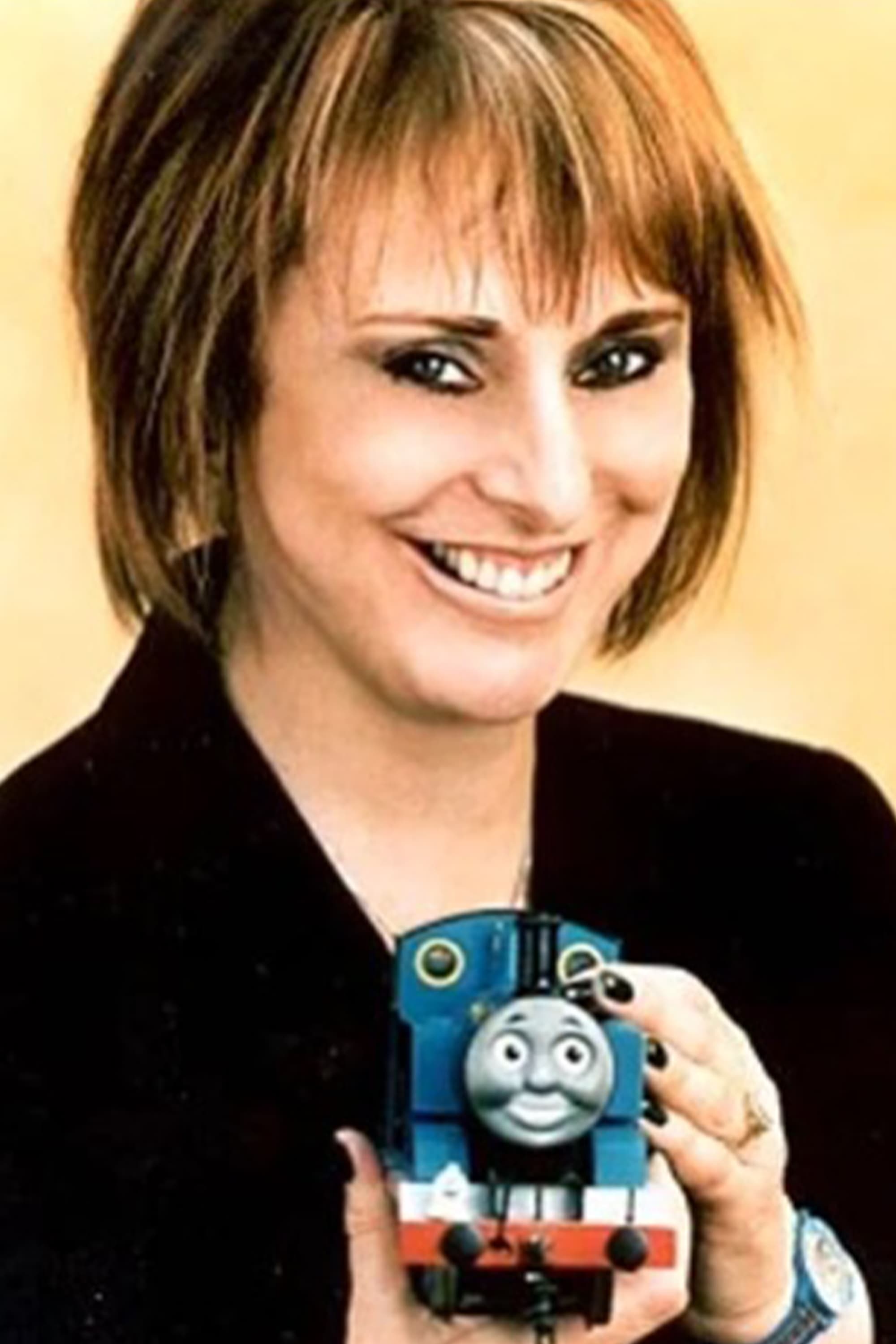 بازیگر Britt Allcroft  