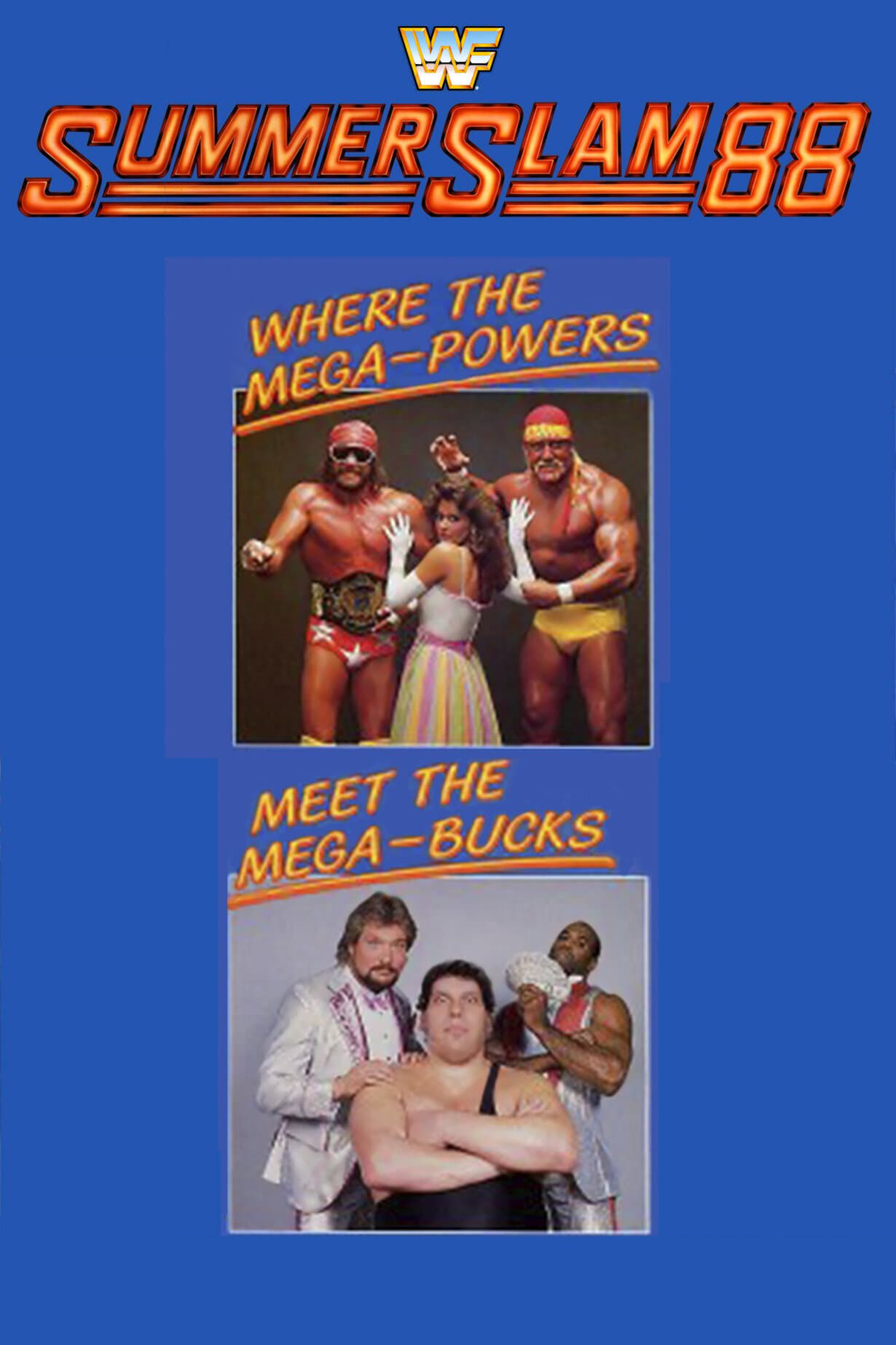 WWE SummerSlam 1988 | WWE SummerSlam 1988