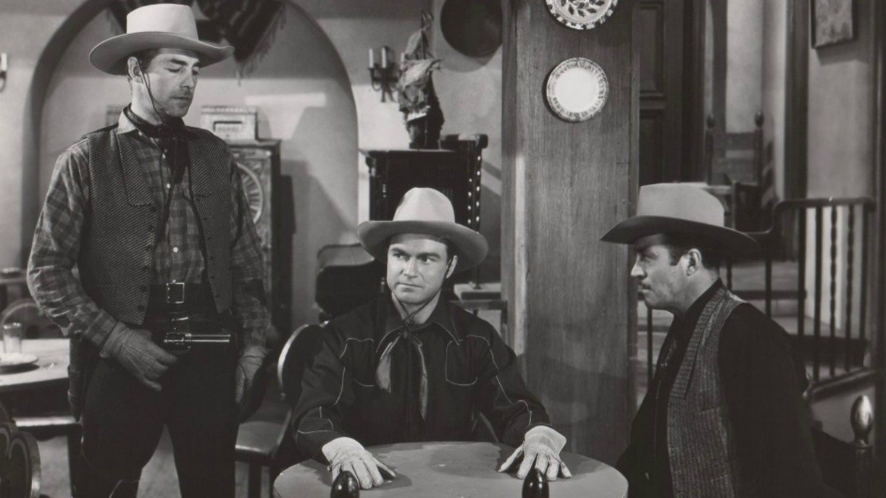 Outlaws of Santa Fe|Outlaws of Santa Fe