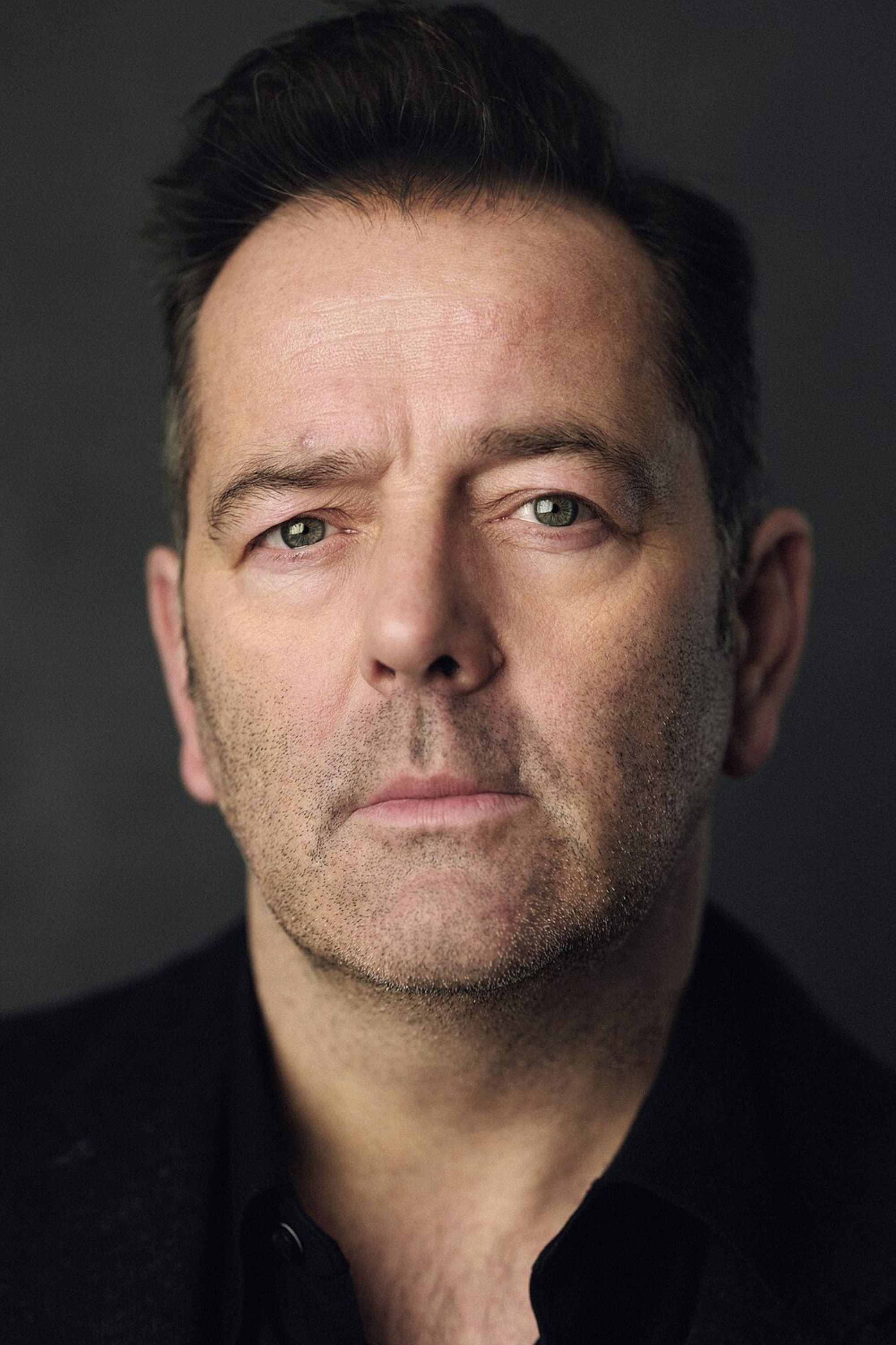بازیگر James Doherty  