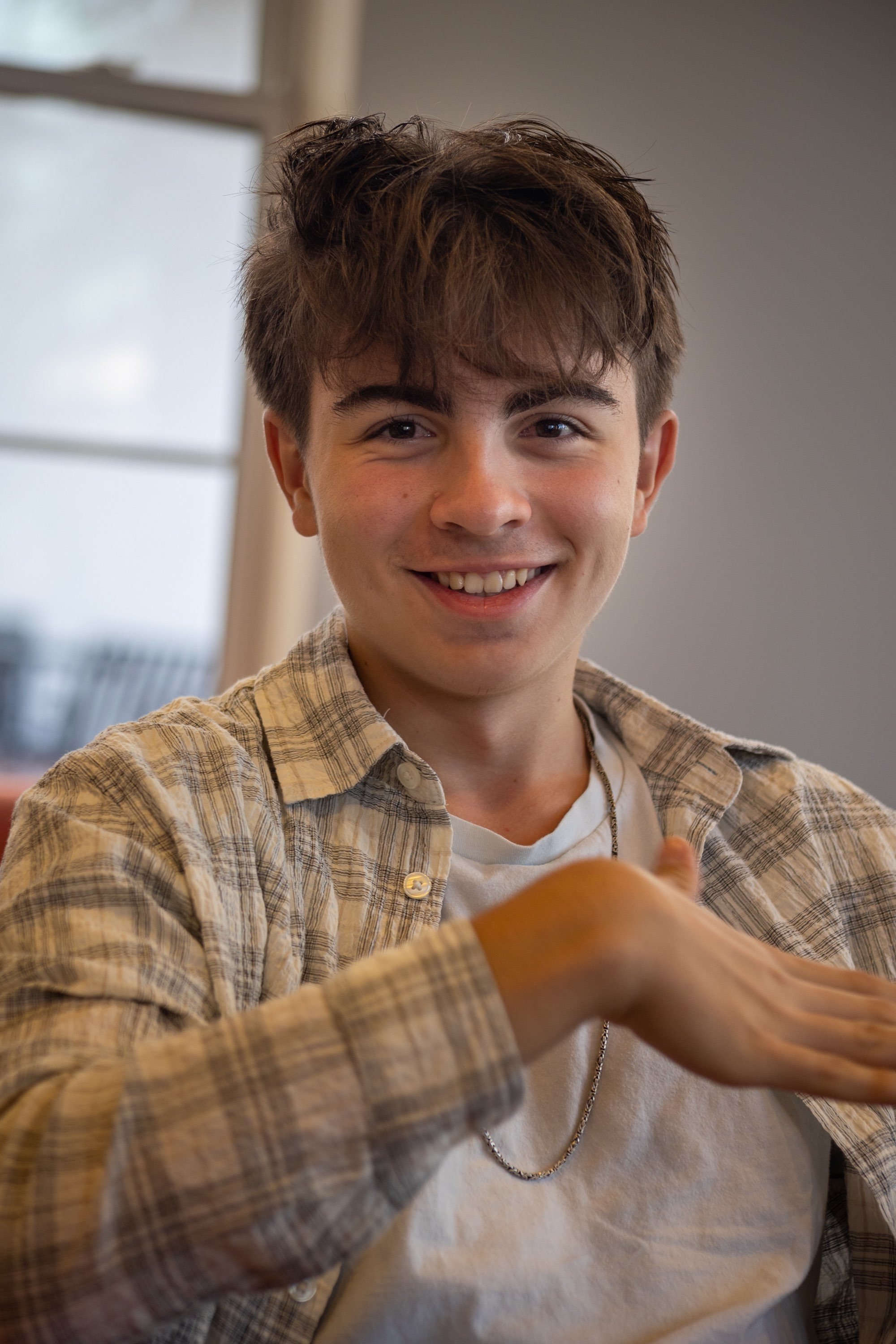بازیگر Troy Petermann  