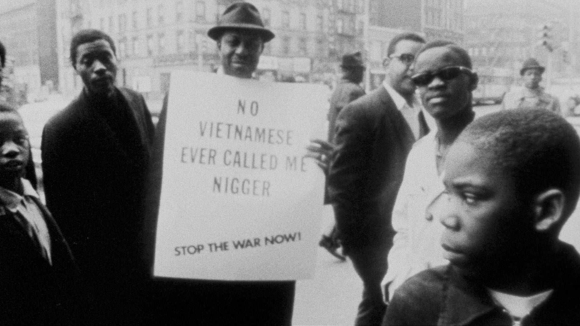 No Vietnamese Ever Called Me Nigger|No Vietnamese Ever Called Me Nigger