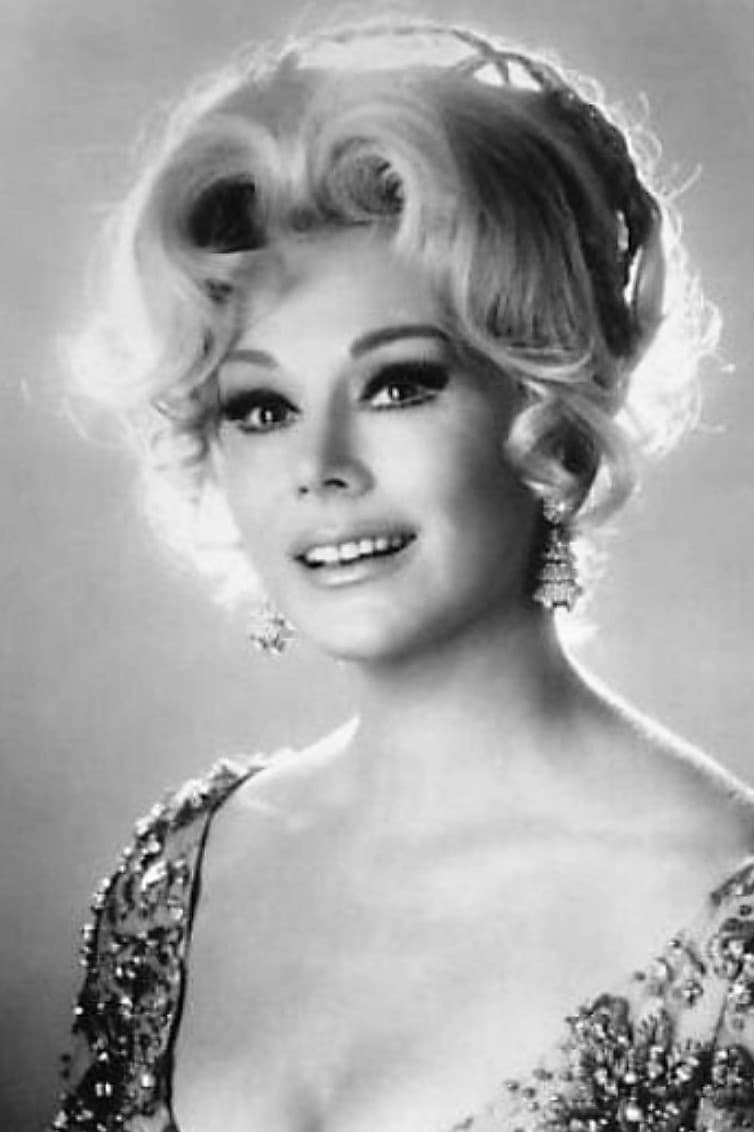 بازیگر Eva Gabor  