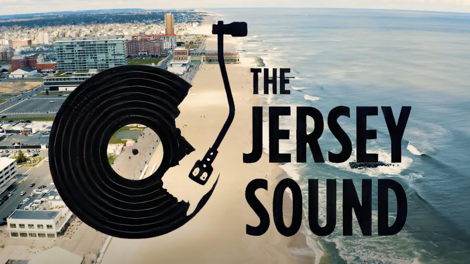 The Jersey Sound|The Jersey Sound