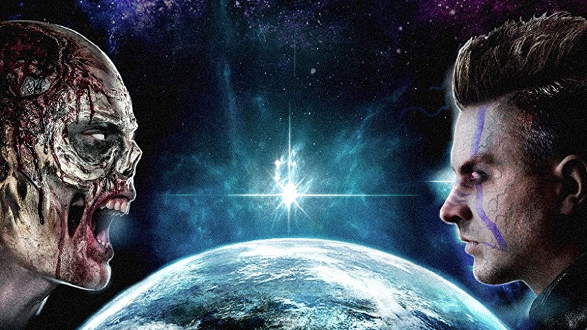 Alien Vs. Zombies|Alien Vs. Zombies