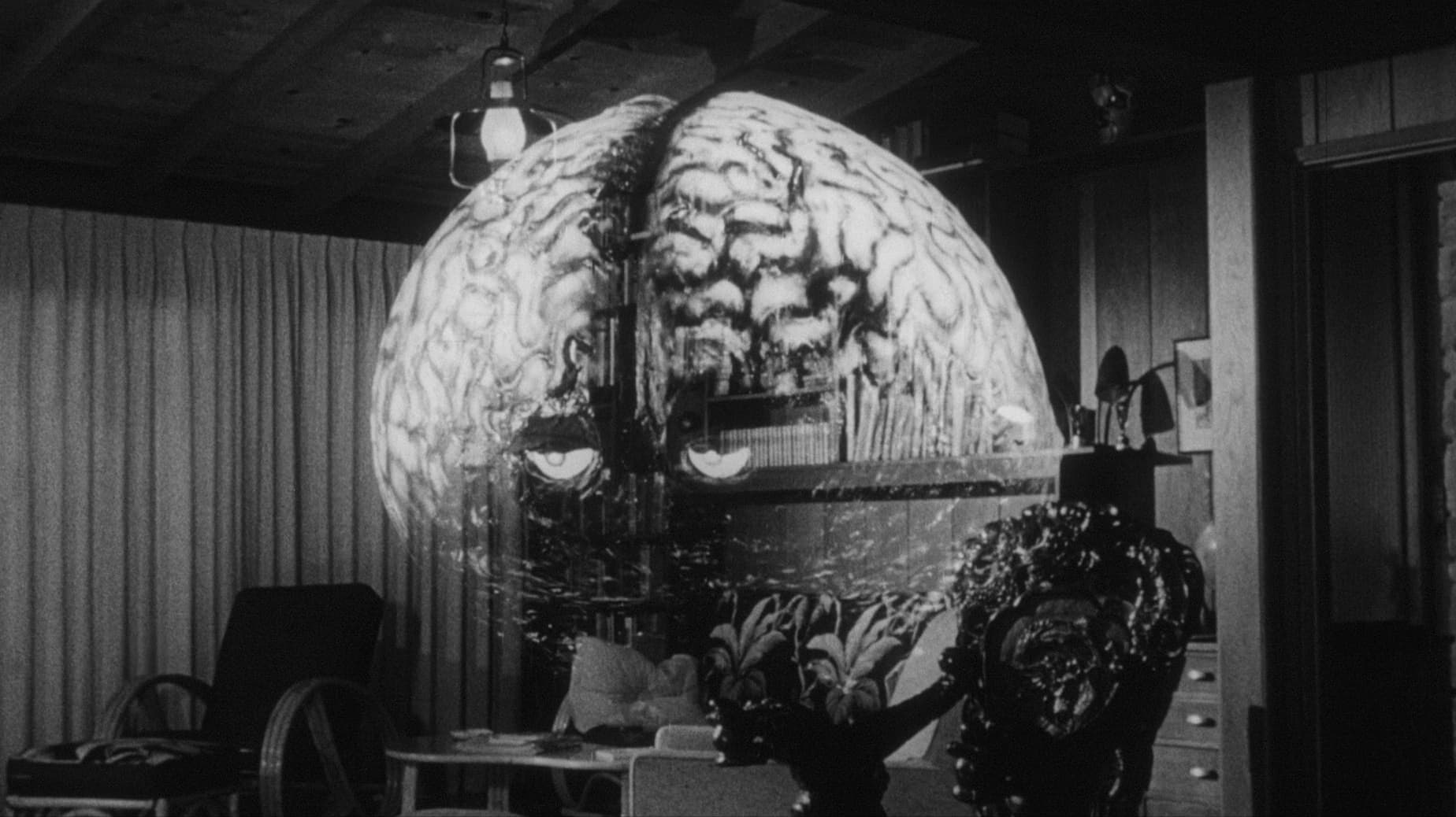 The Brain from Planet Arous|The Brain from Planet Arous