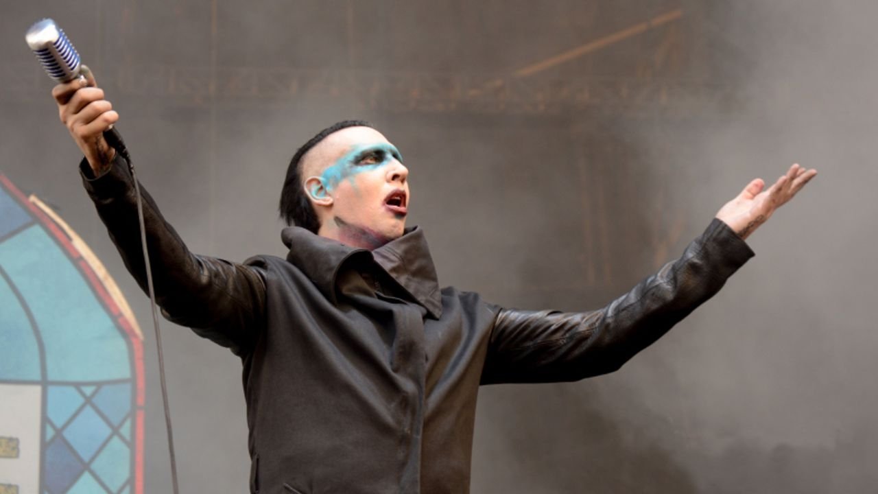 MARILYN MANSON: Rock On The Range Festival 2015|MARILYN MANSON: Rock On The Range Festival 2015