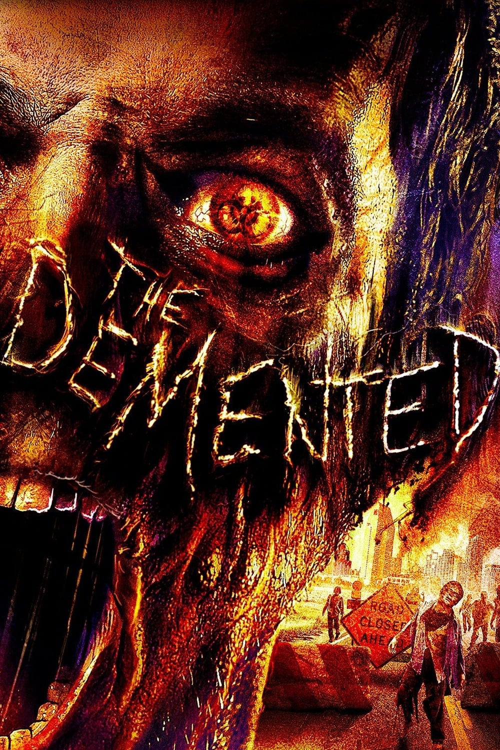 The Demented | The Demented