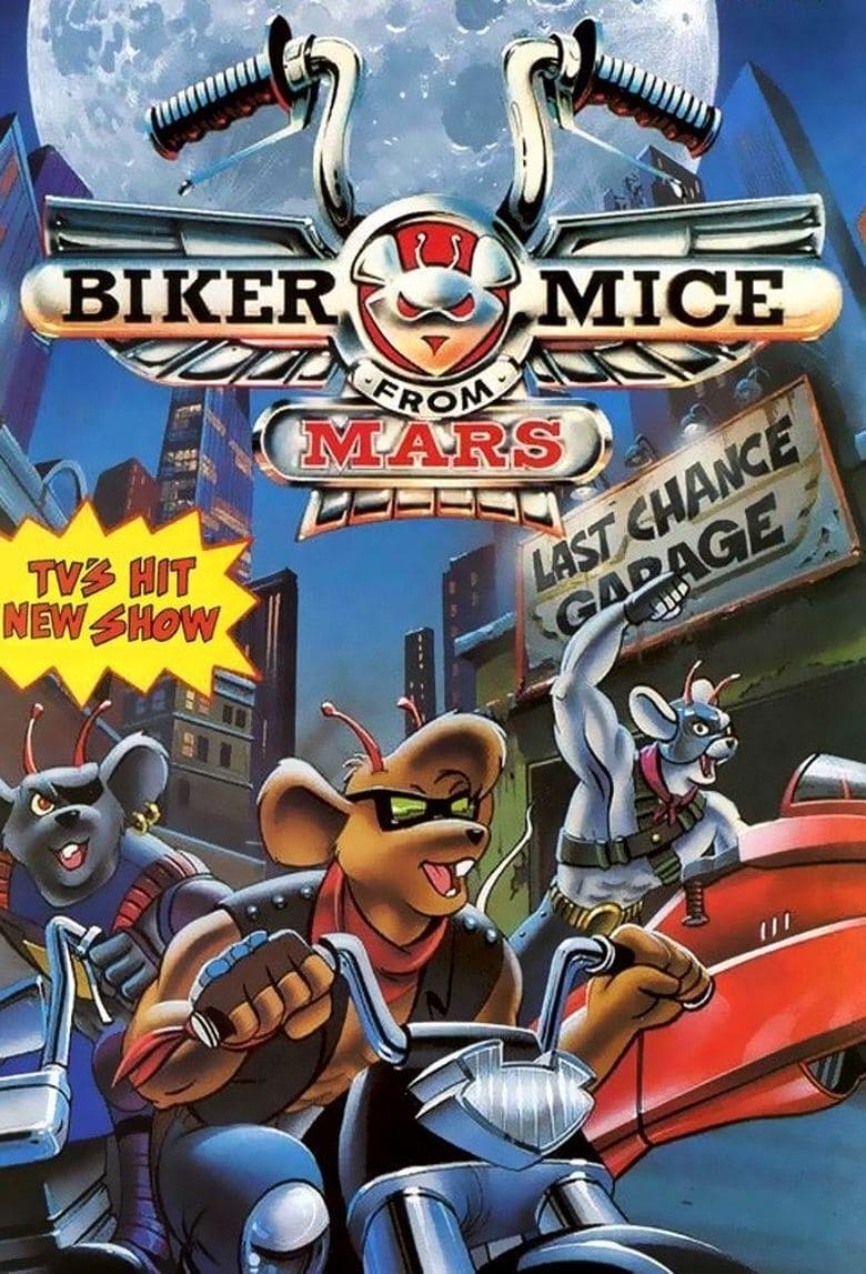 Biker Mice from Mars | Biker Mice from Mars