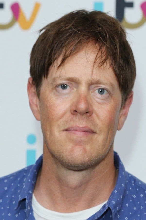 بازیگر Kris Marshall  