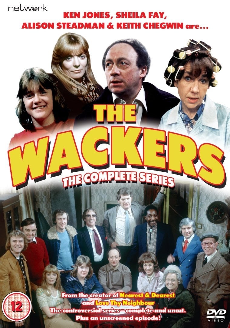 The Wackers | The Wackers