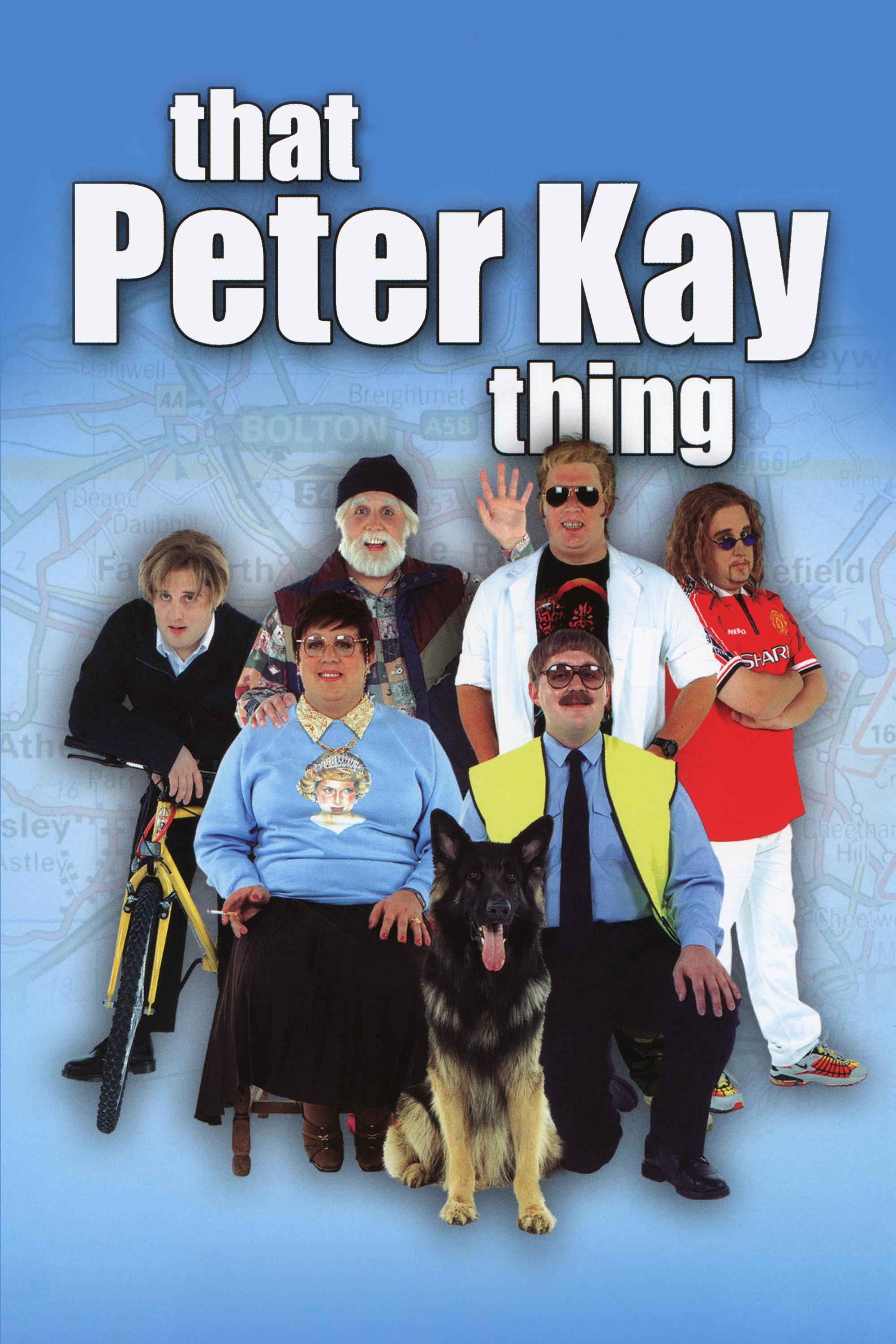 That Peter Kay Thing | That Peter Kay Thing