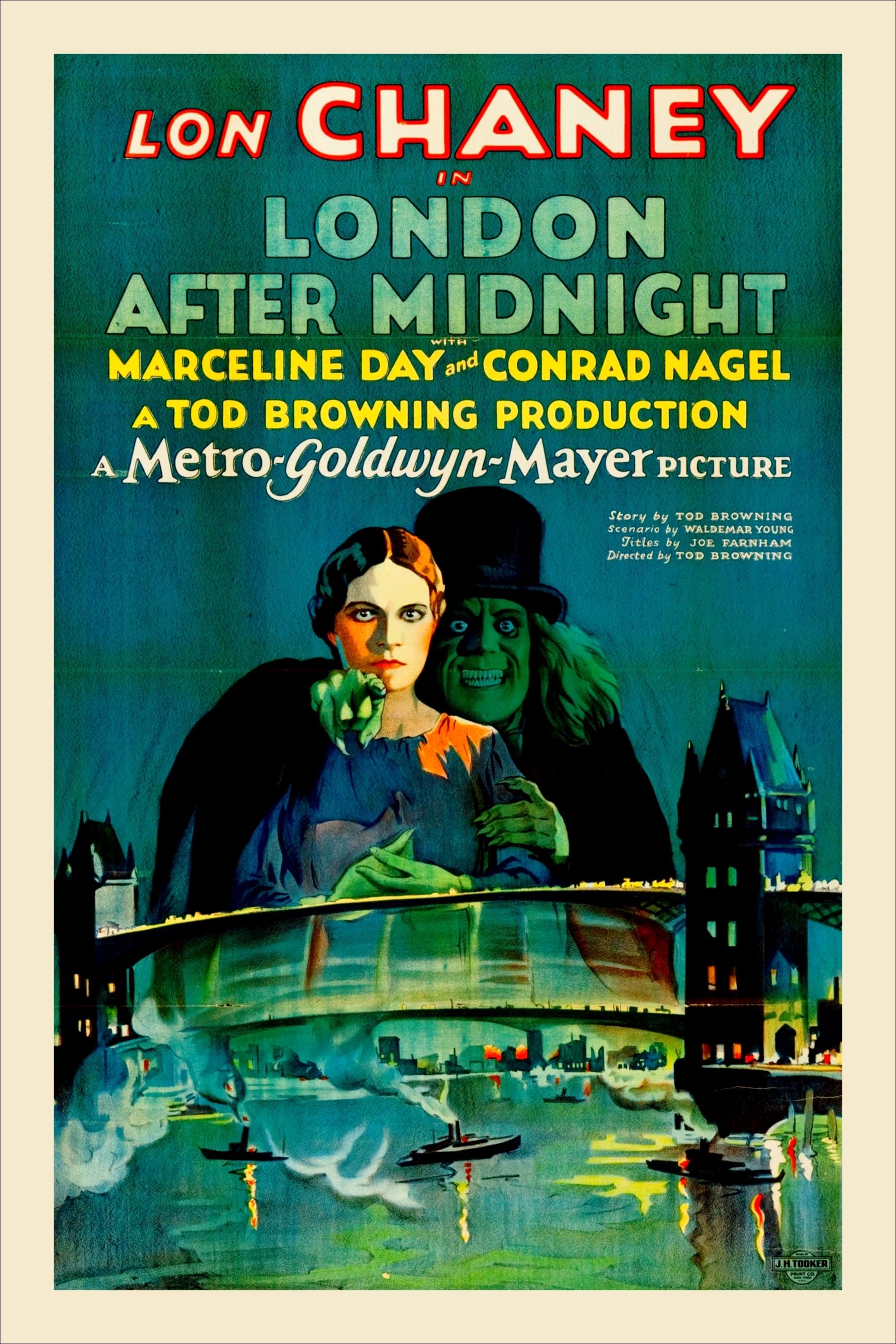 London After Midnight | London After Midnight