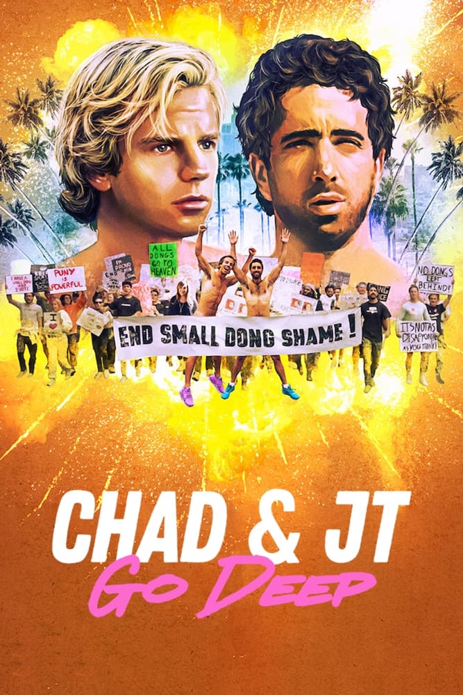 Chad and JT Go Deep | Chad and JT Go Deep