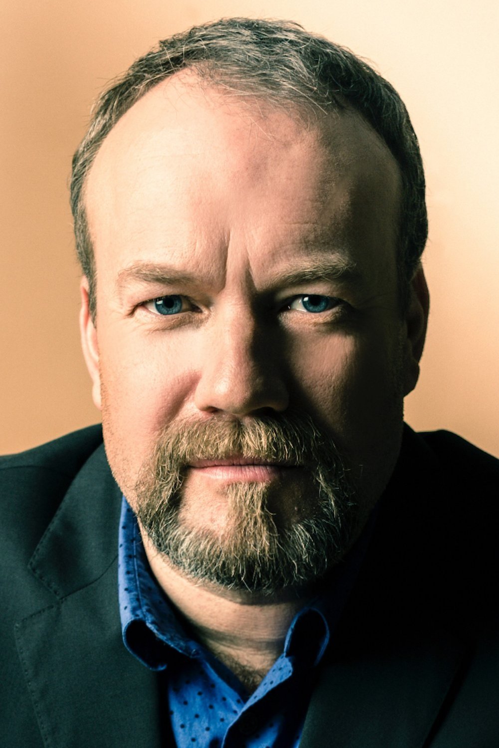 بازیگر Johan Reuter  