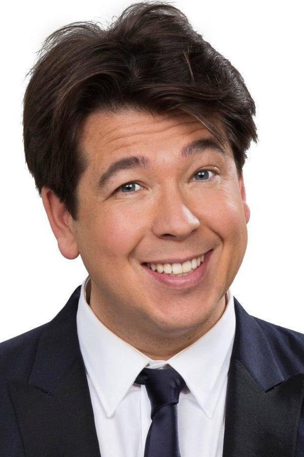 بازیگر Michael McIntyre  