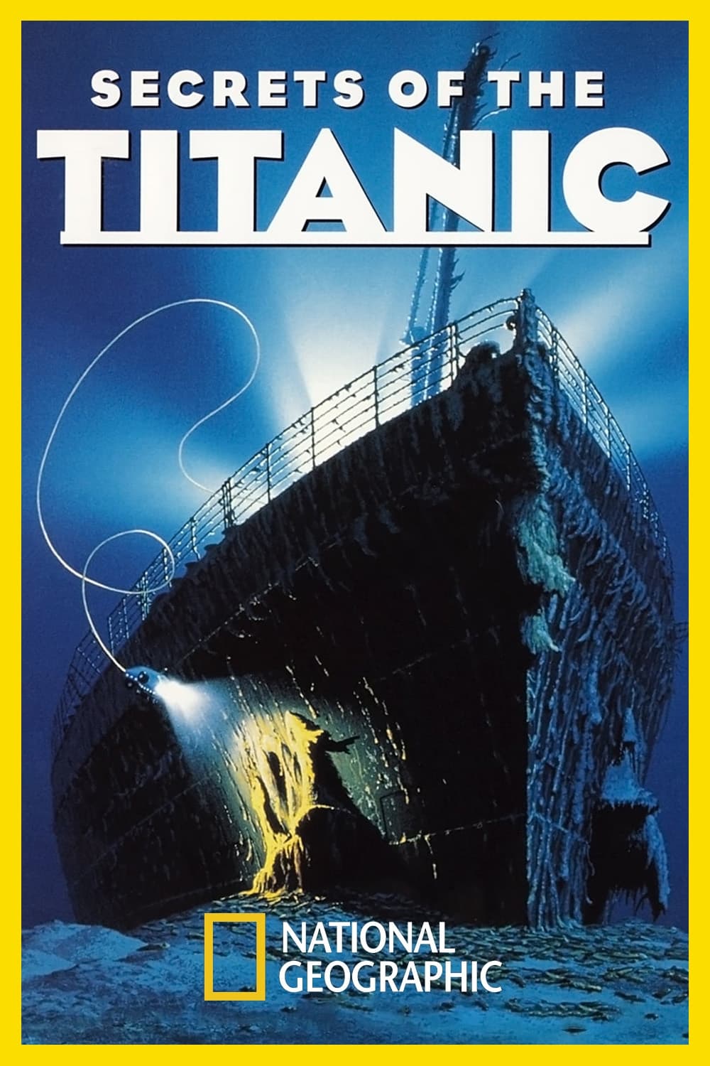 Secrets of the Titanic