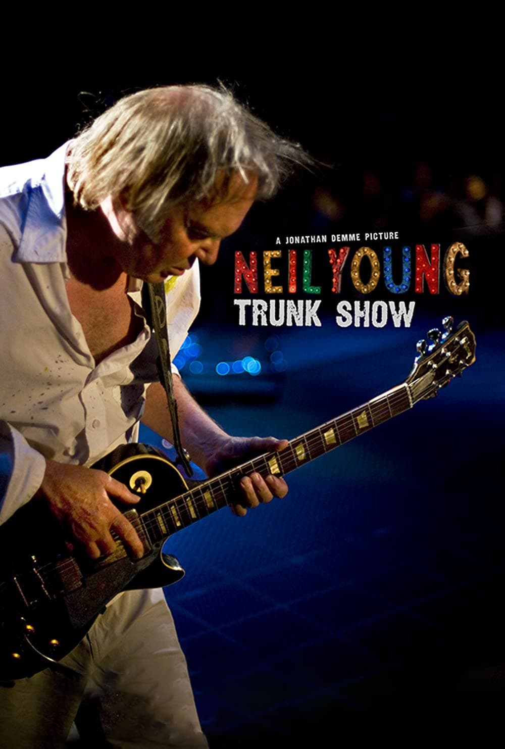 Neil Young Trunk Show | Neil Young Trunk Show