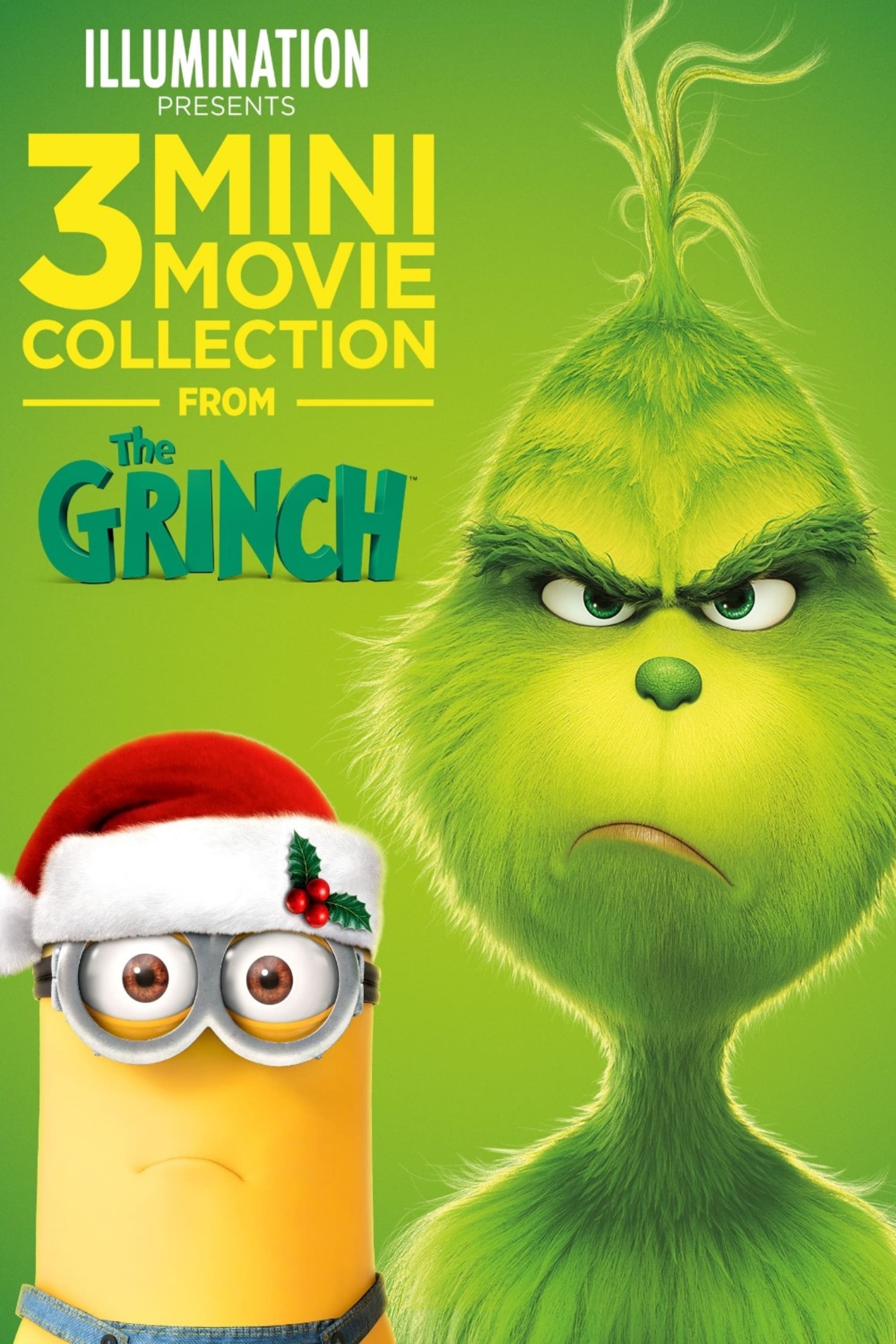 The Grinch Mini-Movies | The Grinch Mini-Movies