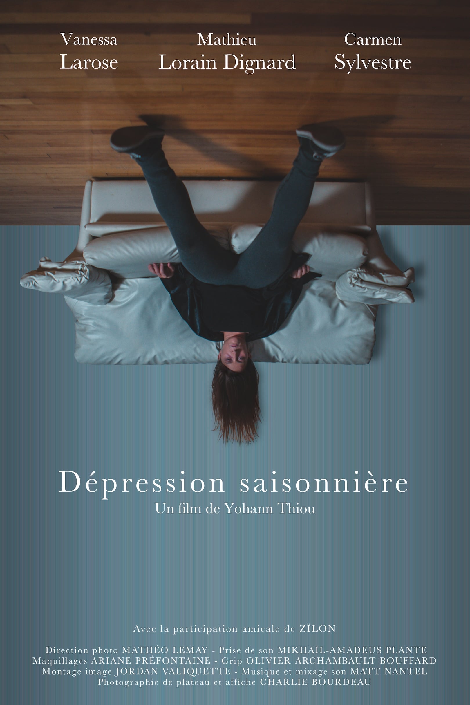 Dépression saisonnière | Dépression saisonnière