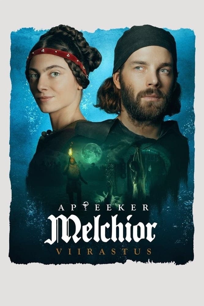 Apteeker Melchior. Viirastus | Apteeker Melchior. Viirastus