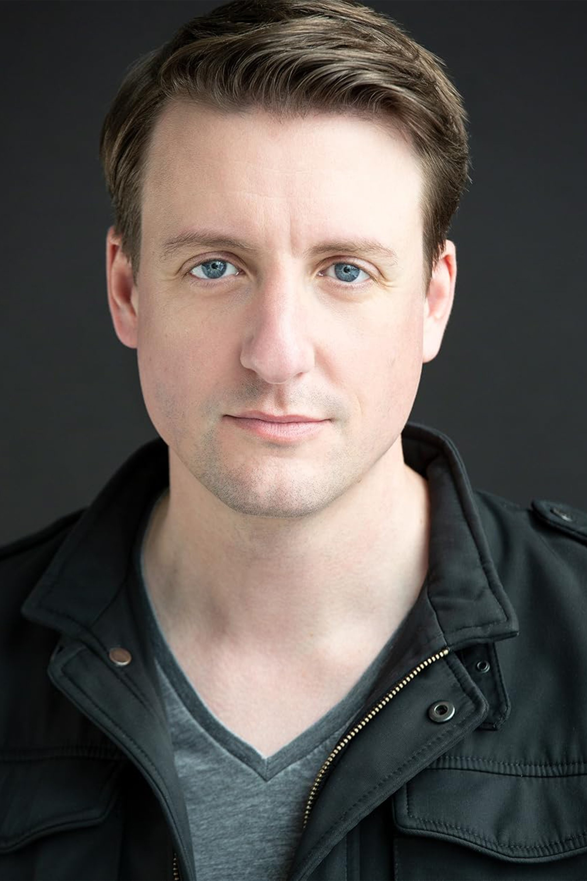 بازیگر Brendan Halloran  