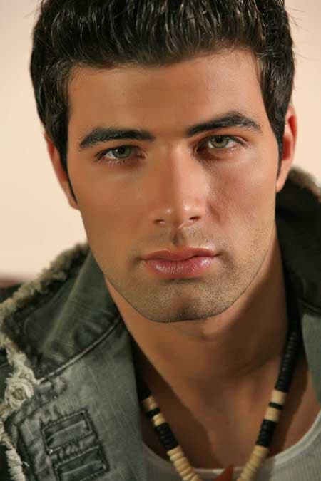 بازیگر Jencarlos Canela  