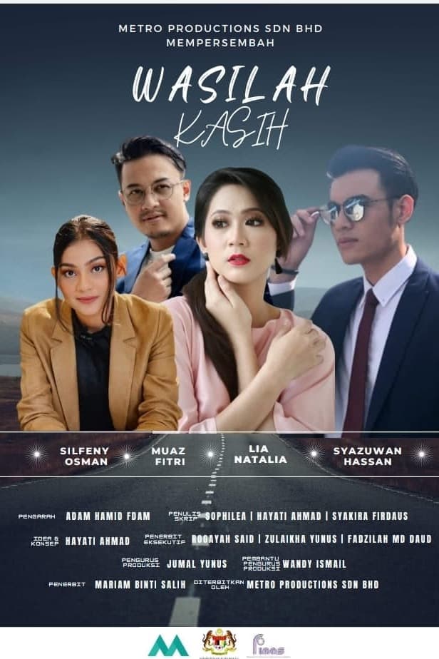 Wasilah Kasih | Wasilah Kasih