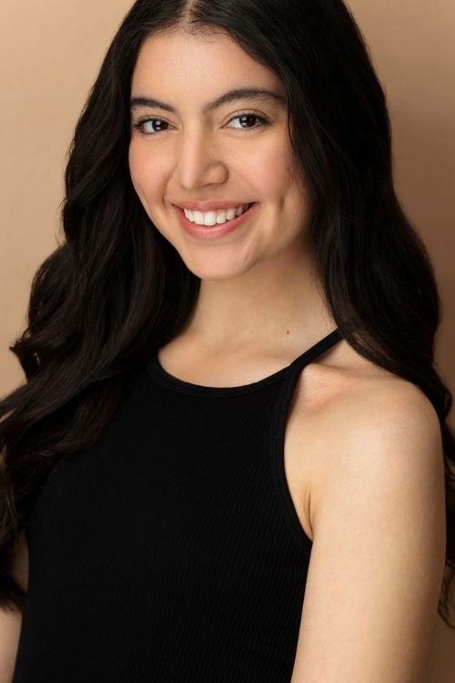 بازیگر Kayla Treviño  