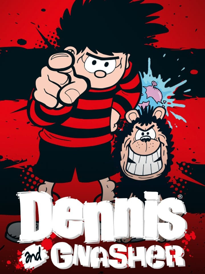 Dennis the Menace and Gnasher | Dennis the Menace and Gnasher